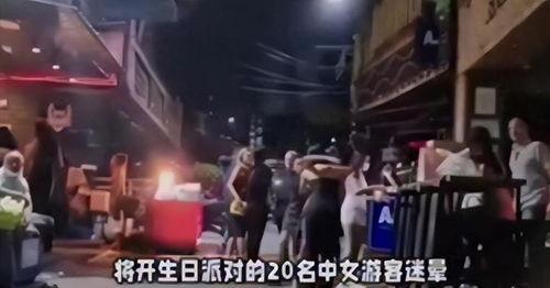 曼谷老白爆料船长视频,一场惊心动魄的冒险之旅