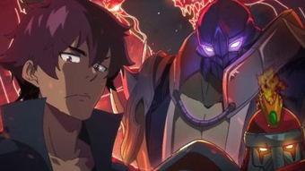 镇魂街全集在线观看