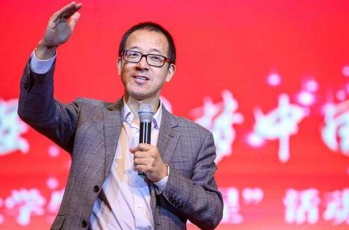 俞敏洪的最新爆料视频